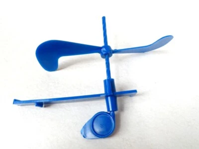 $9.95 • Buy RARE ~ VTG  QUAKER QUANGAROOS CEREAL PREMIUM - QUANG-A-RANG Quopter (Copter)