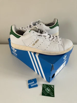 $29.90 • Buy Original- Adidas Stan Smith White US 10