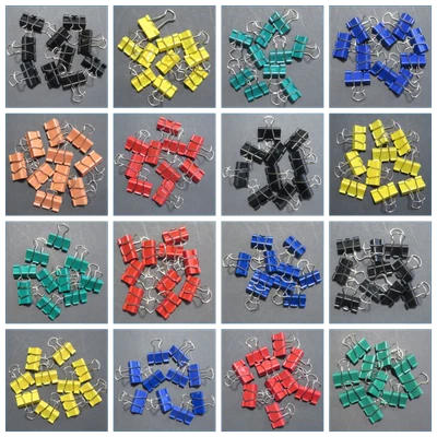 £155.75 • Buy BULLDOG FOLDBACK CLIPS METAL PAPER BINDER GRIP - 19mm 25mm 32mm IN 5+ COLOURS