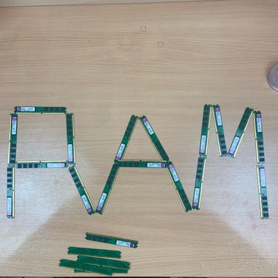 £2.75 • Buy Desktop Ram DIMM RAM 533MHz - 1600MHz DDR2 & DDR3 Best Price Posted From UK