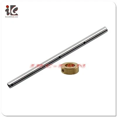 $6.99 • Buy 1 Set Hollow Pipe / Outer Shaft For WLtoys RC Helicopter Spare Parts V912-09