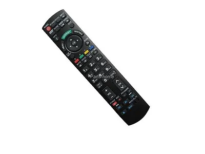 Remote Control For Panasonic N2QAYB000934 TH-32AS610A TH-42AS640A Plasma HDTV TV • $20.24