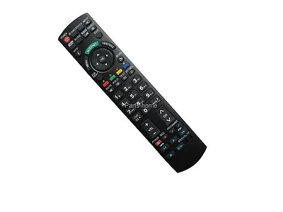 Remote Control For Panasonic TH-50AS640A TH-60AS640A N2QAYB000430 Plasma HDTV TV • $20.55