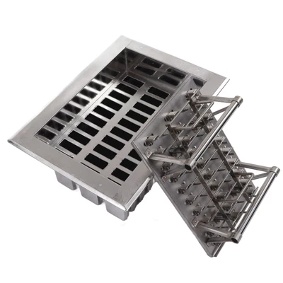 $315.39 • Buy Ice Cream Maker Moulds Stainless Steel Ice Cream Moulds With Cover For Home