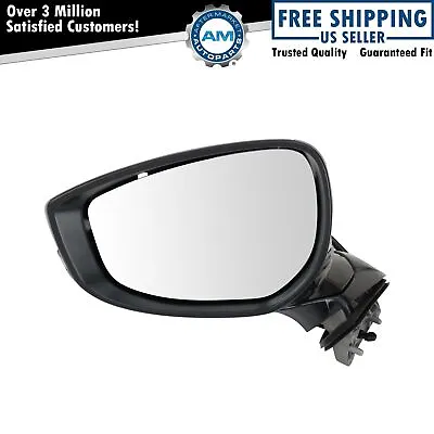 Left Mirror Fits 2019-2021 Mazda 3 • $63.99