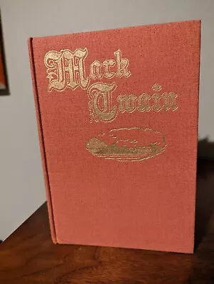 Mark Twain Book Collection: Mark Twain Huck Finn Prince & The Pauper Vintage • $20