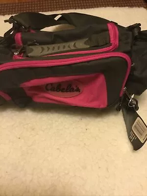 Cabela's Fishing Utility Bag • $50