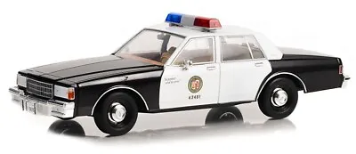 Chevrolet Caprice 1986 MacGyver Los Angeles Police 1/18 - 19126 GREENLIGHT • $108.22