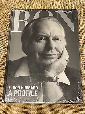 The L. Ron Hubbard Series A Profile NEW SEALED • $12.99
