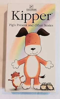 Kipper - Pigs Present And Other Stories (VHS 2000) • $14