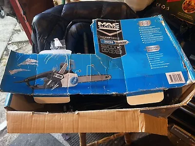 £80 • Buy Electric Chainsaw Corded