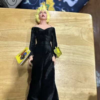 Dick Tracy By Applause Madonna Breathless Mahoney Doll Toy Vintage 14” • $9.95