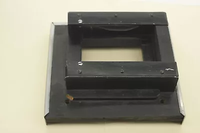 Home-Made Adapter From ~6x7  To 2 1/4  X 3 1/4  Film Holder - USED E64 • $9.95