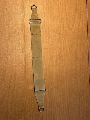 Original WW2 WWII General Purpose Strap For Musette Bag Arnold Mfg Co 1942 • $27.99