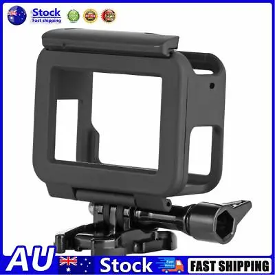 $9.88 • Buy AU Camera Protective Frame Mount Cover Case Border For GoPro HERO 7 6 5 Black