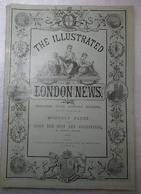 The Illustrated London News October 1914 (5 Bound Issues) VG Cond - WW1 History • £30