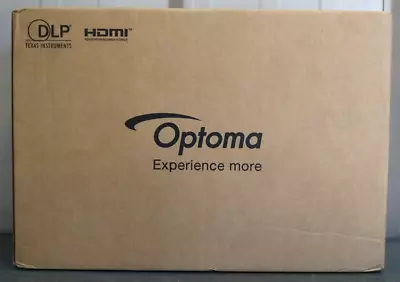 Optoma GT2000HDR Home Theater And Gaming Projector • $795.95