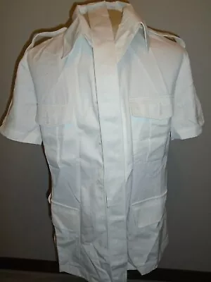 £50 • Buy Royal Navy Mens Officer Bush Jacket Various Sizes Genuine Issue