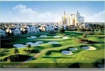 $799 • Buy FLASH September~ Reunion Resort Includes H2O Park In Orlando~ 3BR