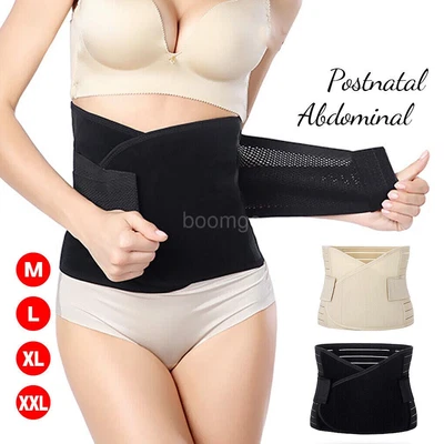£12.12 • Buy HOT After Pregnancy Postpartum Recovery Postnatal Birth Support Belt Belly Band