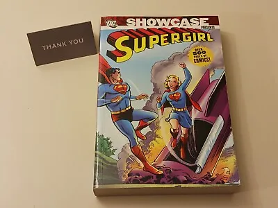 DC Showcase Presents Supergirl 2007 Volume 1 Paperback • $29.99