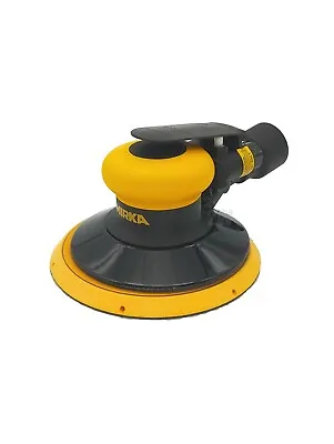 Mirka MR-6 ( 6  ) 150mm Random Orbital Sander Non Vacuum Orbit 3/16” ( 5.0 Mm) • $192