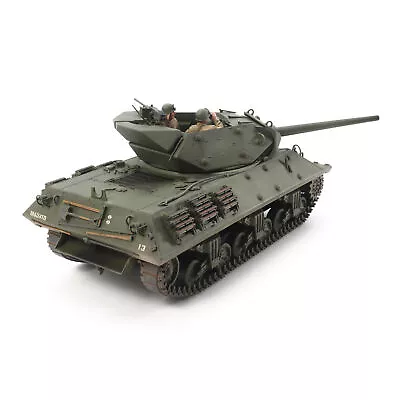 Tamiya 1/35 US Tank Destroyer M10 Mid Production TAM35350 Plastic Models • $40.80