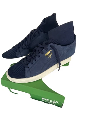 £19.99 • Buy Puma Trainers Size 9.5 Clyde