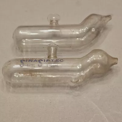 Sinasiptic Glass Medical Supply Vintage 1930s Glass Medical Device  • $60