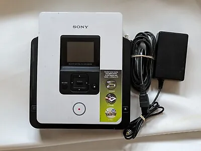 Sony Multi-Function DVD Recorder VRD-MC5 Camcorder VHS To DVD Converter Works • $59.99