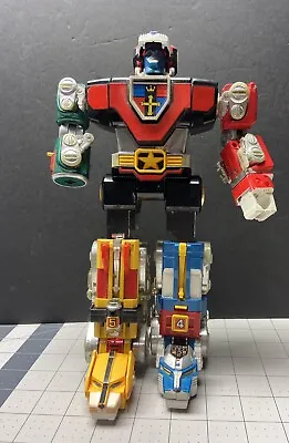 Transformers Vintage 1981 Y&K Voltron GB-36 Diecast- Check Pictures • $184.49