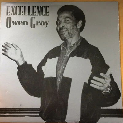 £13.49 • Buy Owen Gray - Excellence (LP)