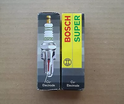 2 ~ Bosch W3AC Super Spark Plug (Champion L77JC L78 NGK 3014 5010) ~ FREE SHIP • $18.76