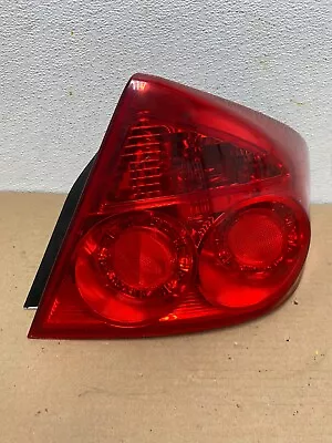 2005-2006 Infiniti G35 Right Passenger Rh Side Tail Light 8358N Oem DG1 • $31.50