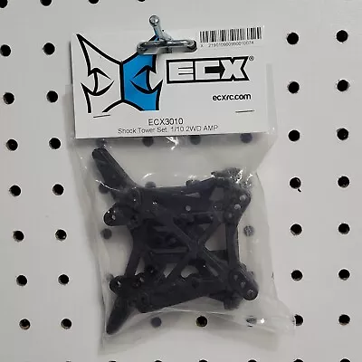 ECX ECX3010 Shock Tower Set For 1/10 2WD AMP Boost  • $12.99