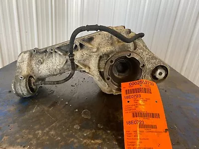 2006 Vw Touareg 6 Cylinder Awd Front Carrier Differential 166032 Miles 4.56 • $410