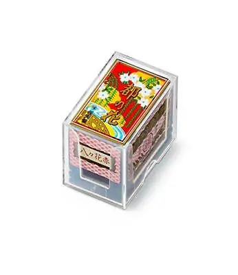 Nintendo Japanese Playing Cards Game Set Hanafuda Miyako No Hana RED • $15.79
