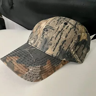 Mossy Oak Break Up Camo Baseball Hat NWT Snapback • $9.95