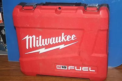 Millwaukee Carrying Case 10-20-2656 • $10