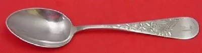 Marigold By Gorham Sterling Silver Place Soup Spoon 7 1/8  Bright-cut • $109