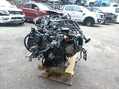 Toyota Landcruiser Engine 76/78/79 Series (update) Diesel 4.5 1vd-ftv Turbo • $27500