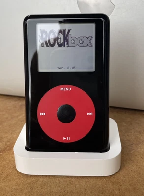 £199.99 • Buy Apple IPod Classic 4th Gen 20gb A1059 U2 Special 256GB Wolfson DAC New Battery