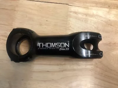 Thomson Elite X4 Bike Stem - Black • $15