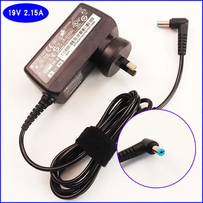 Laptop AC Power Adapter Charger For Acer Aspire One AOD260-N51B/M • $35.89