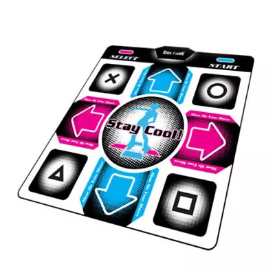 PlayStation 2 DDR Regular Dance Pad Mat For PS2 / PS1 • $29.94