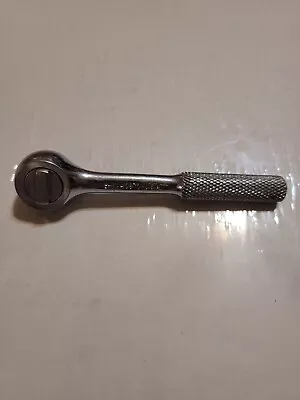 Vintage S-k 1/4  Drive Ratchet Nice Condition Made In Usa # 40970 • $18.99