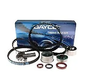 DAYCO TIMING BELT KIT+BAL +HAT For HONDA PRELUDE 11/98-07/02 2.2L 4cyl BB6 H22Z1 • $257.43