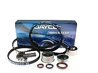 DAYCO TIMING BELT KIT For MITSUBISHI LANCER 06/92-04/96 1.8L 4CYL TURBO CC 4G93T • $136