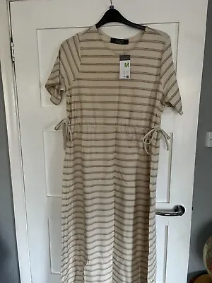 Primark Size M (12/14) Long Casual T-shirt Dress • £6.99
