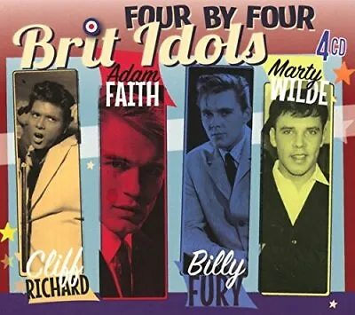 Marty Wilde - Brit Idols - Marty Wilde CD VUVG The Cheap Fast Free Post The • £4.08
